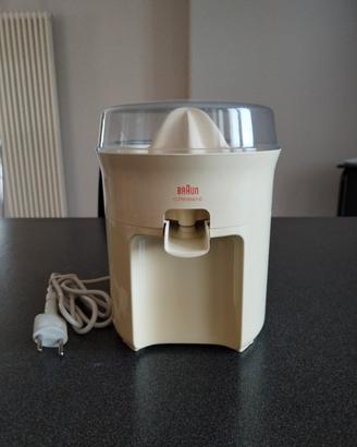 Spremiagrumi elettrico Braun 