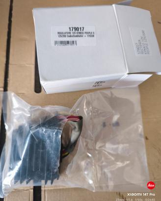 regolatore di tensione 12v kimko 125/200 cc