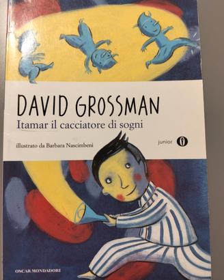 Itamar il cacciatore di sogni 