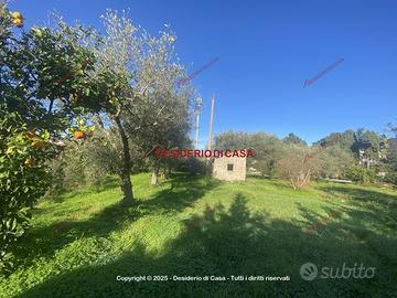 Terreno, Capo d'Orlando.