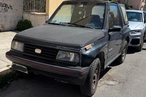 Geo Tracker / Chevrolet Tracker 4x4.