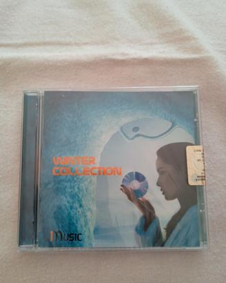 CD musica Winter Collection 