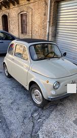 Fiat 500  del 1968  €7650  trattabili