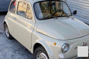 Fiat 500  del 1968  €7650  trattabili