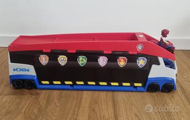 PAW PATROLLER DELUXE