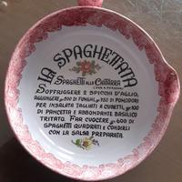 La spaghettata d. 28,5