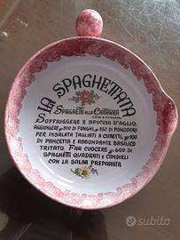 La spaghettata d. 28,5