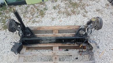 Renault Clio 2012-2016 Ponte Tamburi