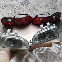 Fanali Honda Civic eg6