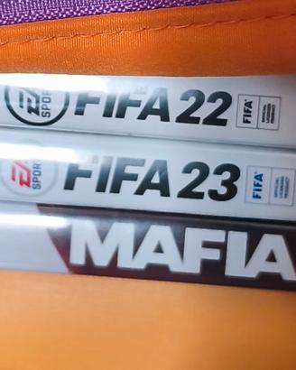 Giochi ps4 originali fifa mafia