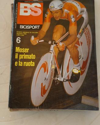 Rivista BS Bicisport n. 6/1988