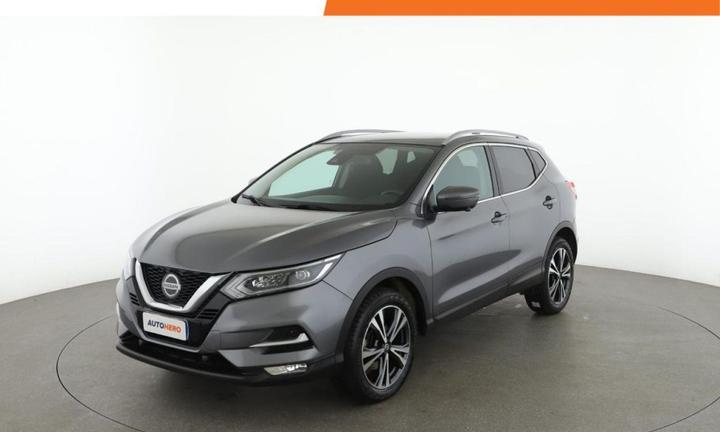 NISSAN Qashqai SG24418