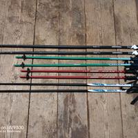 Racchette sci/fondo varie misure