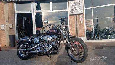 Harley-davidson Dyna Low Rider del 1999