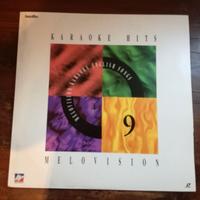 Laserdisc Karaoke (2 dischi)