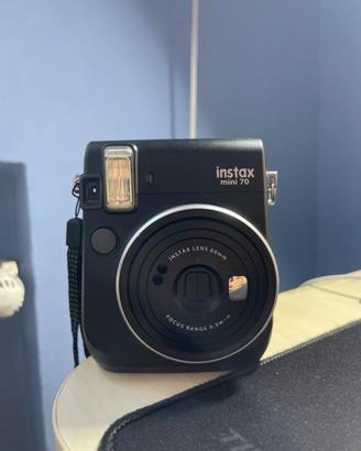 FujiFilm Instax Mini 70 Black / Nera Autentica