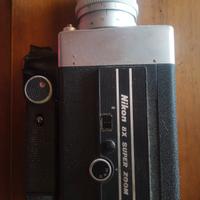 TELECAMERA NIKON 8 X SUPER ZOOM