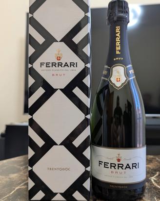 Ferrari Brut Trento DOC 2013