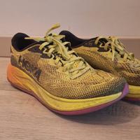 Scarpe Hoka Rincon 4 numero 44 2/3