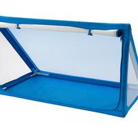 Porta da calcio Ikea 90x53x 53h +palla morbida