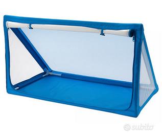 Porta da calcio Ikea 90x53x 53h +palla morbida