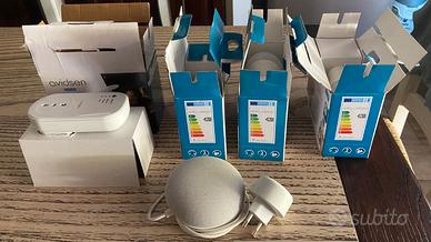 Kit Domotica Smart Home Completo