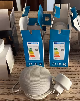 Kit Domotica Smart Home Completo