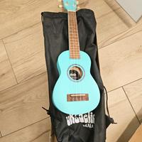 UKULELE Kala e accordatore digitale