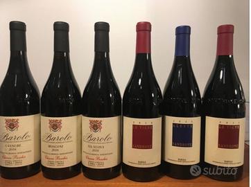 Barolo Le Vigne 2016 Sandrone Barolo Chiara Boschi