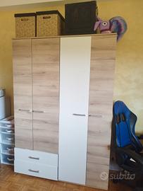 cameretta completa
