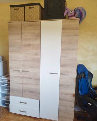 cameretta completa
