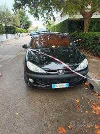 Pezzi di ricambio x Peugeot 206 cabrio