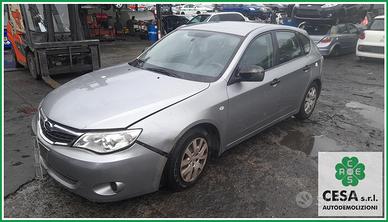Ricambi Usati SUBARU Impreza IV 2008