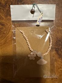 Bracciale rosa