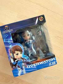 Overwatch D.Va Chibi Figure HocHot Boxed