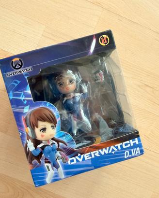 Overwatch D.Va Chibi Figure HocHot Boxed