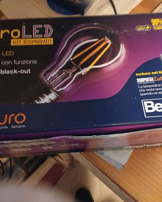 lampadine  led
