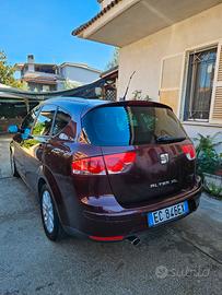 Seat altea xl bifuel