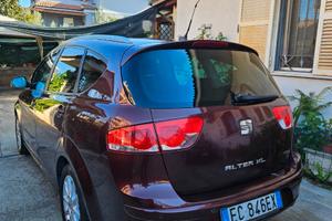 Seat altea xl bifuel