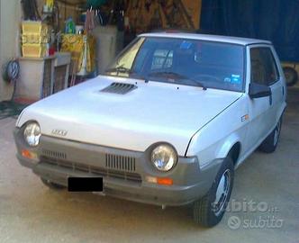FIAT Ritmo - Anni 70