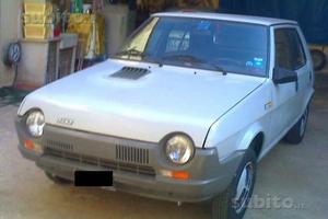 FIAT Ritmo - Anni 70