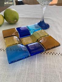 Piastrelle decorative in vetro – 11×11 cm