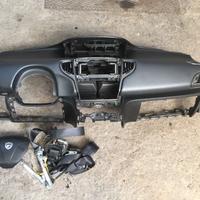 Kit airbag completo Lancia Ypsilon (2012) 5P