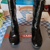 stivali donna Prada tg 37 