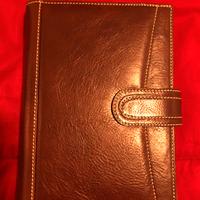 Agenda In Tempo Marrone 2021