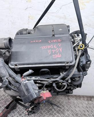Motore Completo Opel Corsa Agila Corsa Suzuki 1.3 