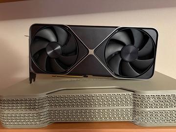 RTX 5080 founder’s edition