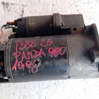 MOTORINO D' AVVIAMENTO FIAT Panda 1Â° Serie 1170A1