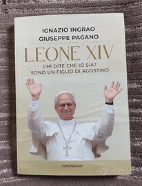 LEONE XIV CHI DITE CHE IO SIA?