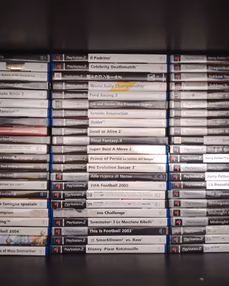 Playstation 2 videogiochi Ps2 Ps 2 giochi console